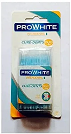 PROWHITE INTERDENTAL CURE-DENTS DUO BOITE DE 150