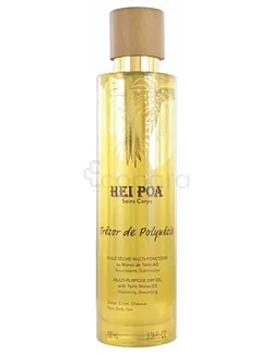 SPA HEI POA HUILE SECHE TRESOR POLYNESIE 100ML