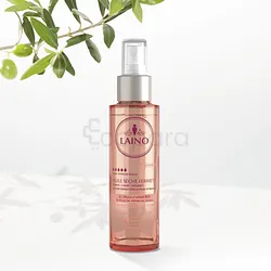 LAINO HUILE SECHE FERMETE A L'HUILE D'ARGAN BIO ET HUILE DE PEPINS DE RAISINS 100ML