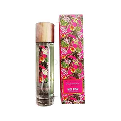 SPA HEI POA EAU DE TOILETTE SENSUALITE IDYLIQUE TIARE & FRANGIPANIER 100ML