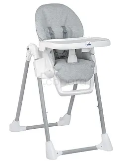 CAM CHAISE HAUTE INSTANCE GRIS REFERENCE 244