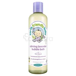 LANSINOH CALMING LAVENDER BUBBLE BATH BAIN MOUSSANT 300ML