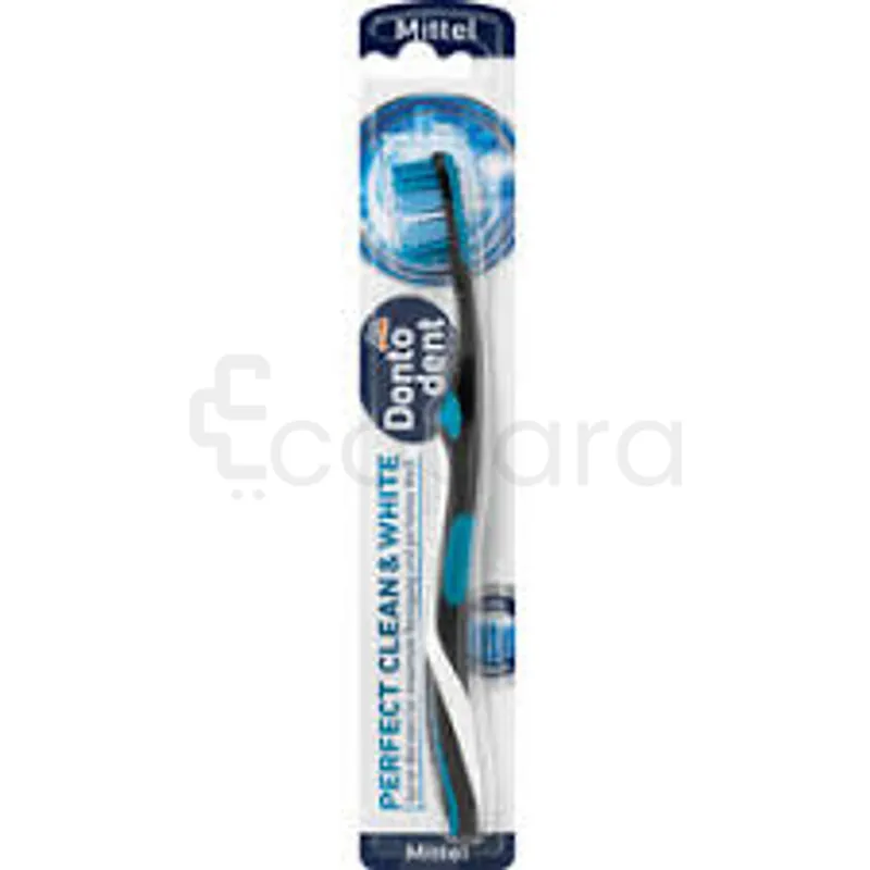 DONTODENT MITTEL BROSSE A DENTS PERFECT CLEAN ET WHITE