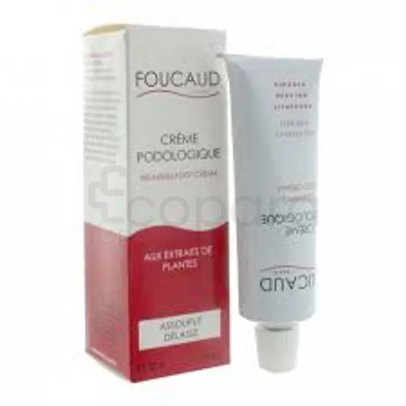 FOUCAUD CREME PDOLOGIQUE RELAXING FOOT CREAM 50ML