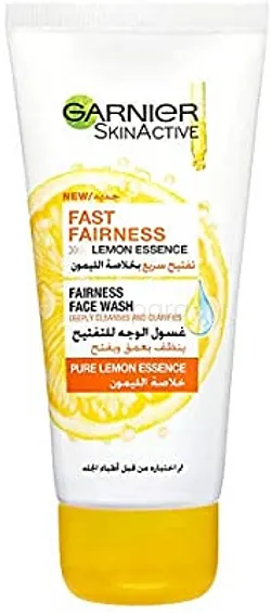 GARNIER FAST FAIRNESS LEMON ESSENCE 100ML