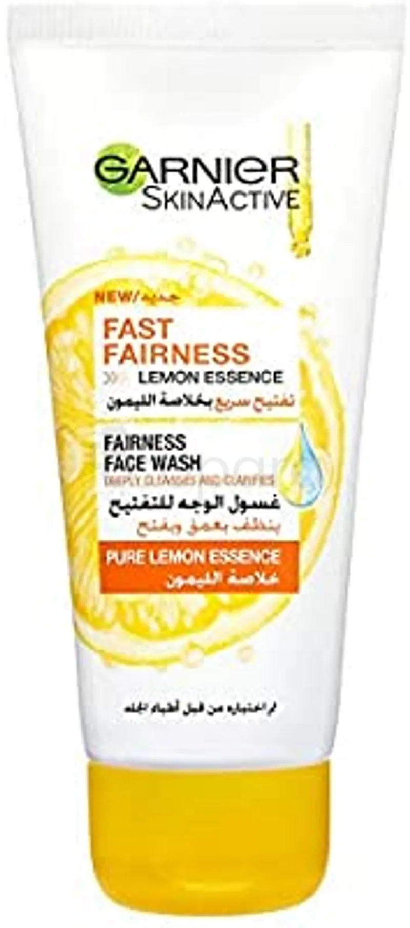 GARNIER FAST FAIRNESS LEMON ESSENCE 100ML