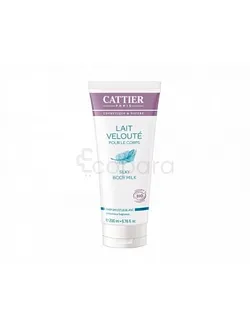 CATTIER LAIT VELOUTE LOTUS BLANC 200ML