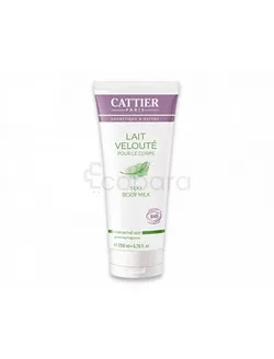 CATTIER LAIT VELOUTE AU THE VERT 200ML