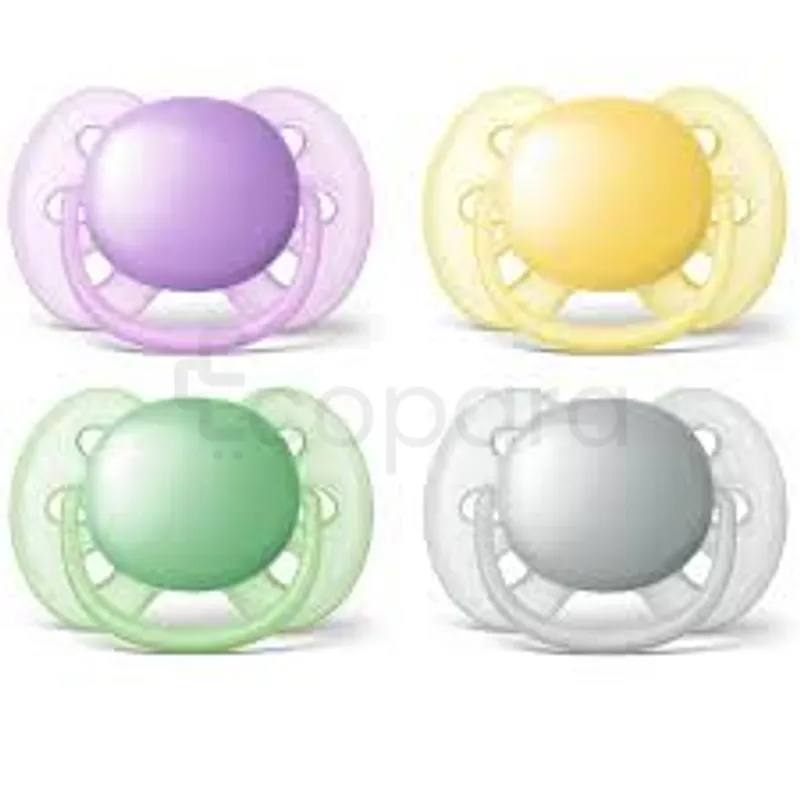 AVENT ULTRA AIR SUCETTES 0-6MOIS BOITE DE 2 REFERENCE SCF244/21
