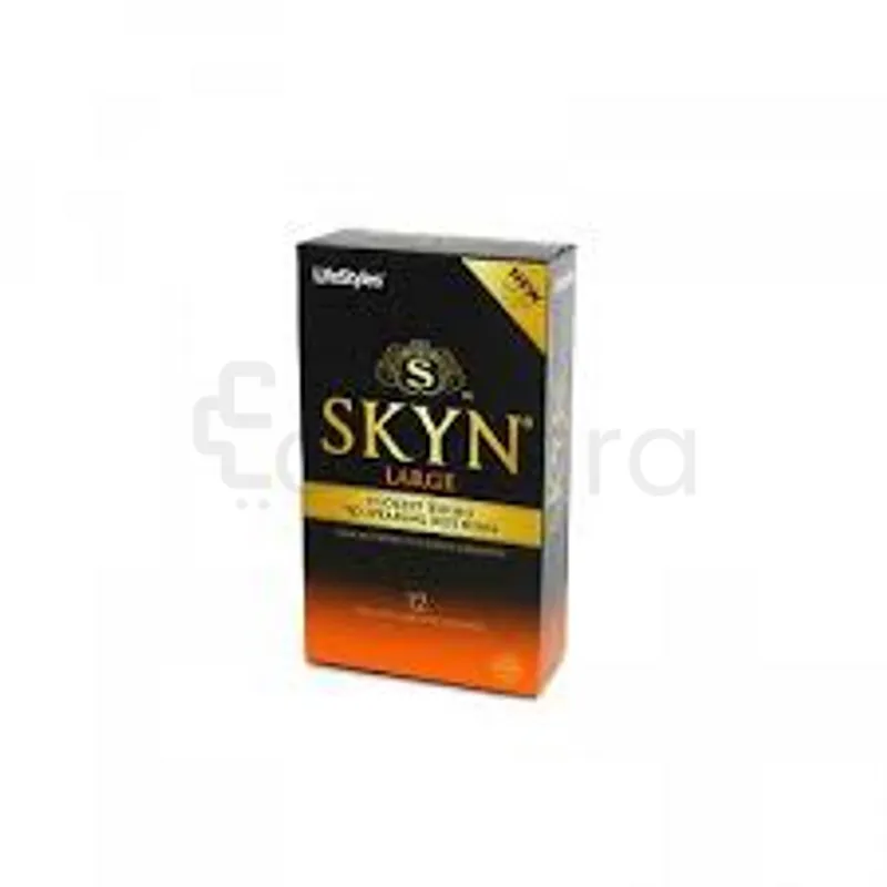 MANIX SKYN LARGE FEEL EVERYTHING BOITE DE 10