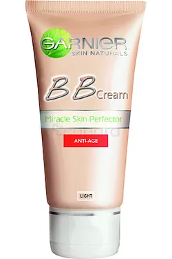 GARNIER SKINACTIVE BB CRÈME ANTI-AGE 5EN1 SPF15 LIGHT 50ML