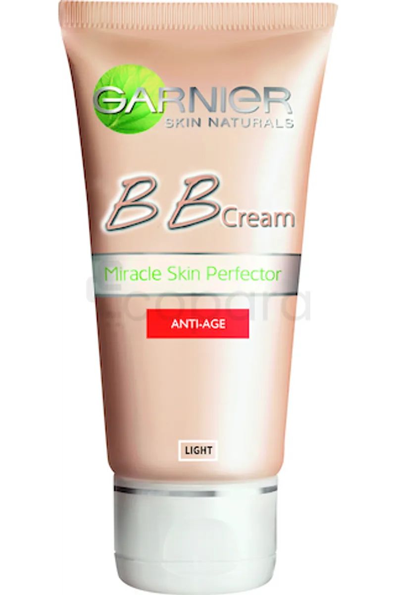 GARNIER SKINACTIVE BB CRÈME ANTI-AGE 5EN1 SPF15 LIGHT 50ML