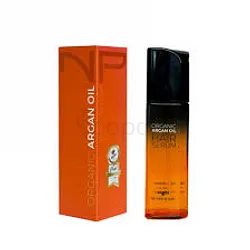 LUXURY SHINE NP PURE HAIR SERUM ORGANIC ARGAN OIL 100ML