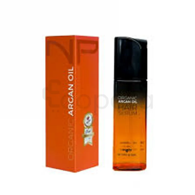 LUXURY SHINE NP PURE HAIR SERUM ORGANIC ARGAN OIL 100ML