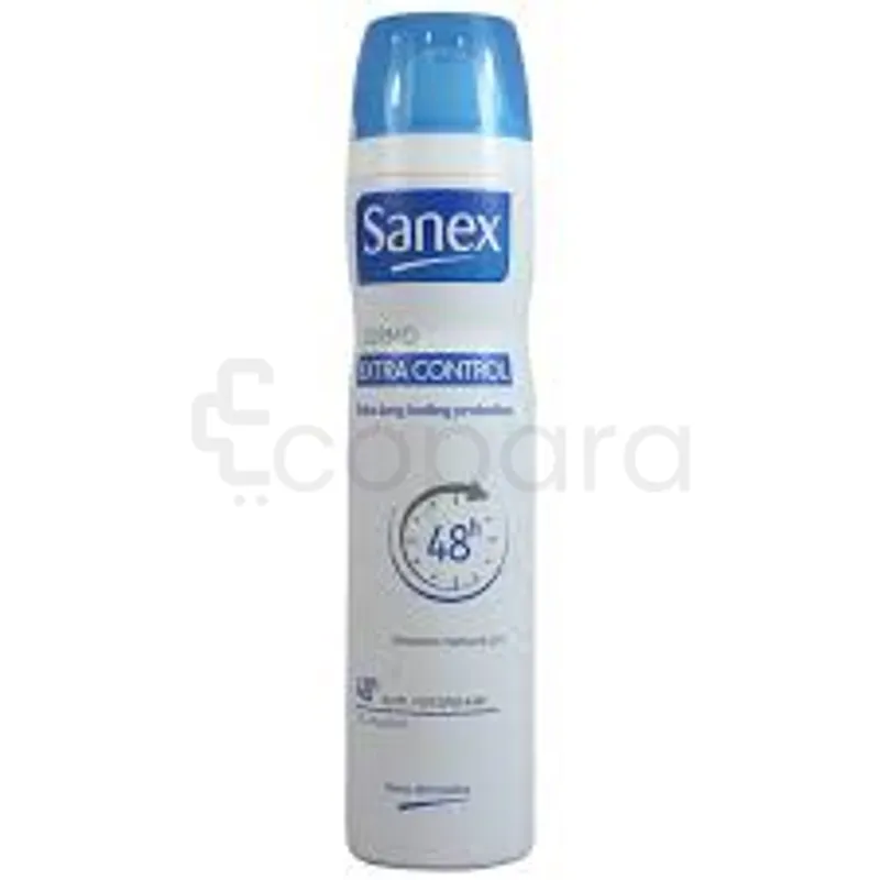 SANEX DERMO EXTRA CONTROL ANTI-PERSPIRANT 48H 250ML