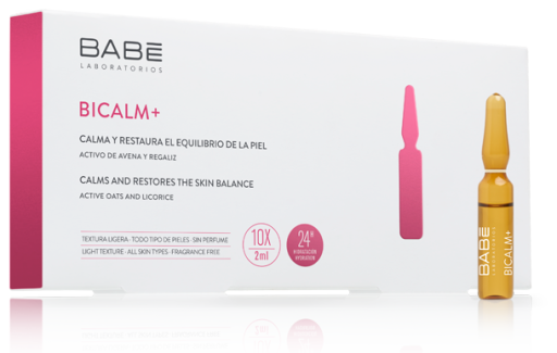 BABE BICALM+ 2ML BOITE DE 10 AMPOULES