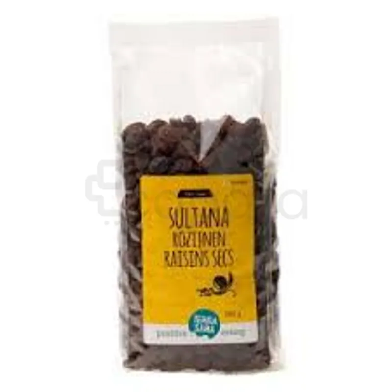 TERRASANA RAISINS SULTANA 500G