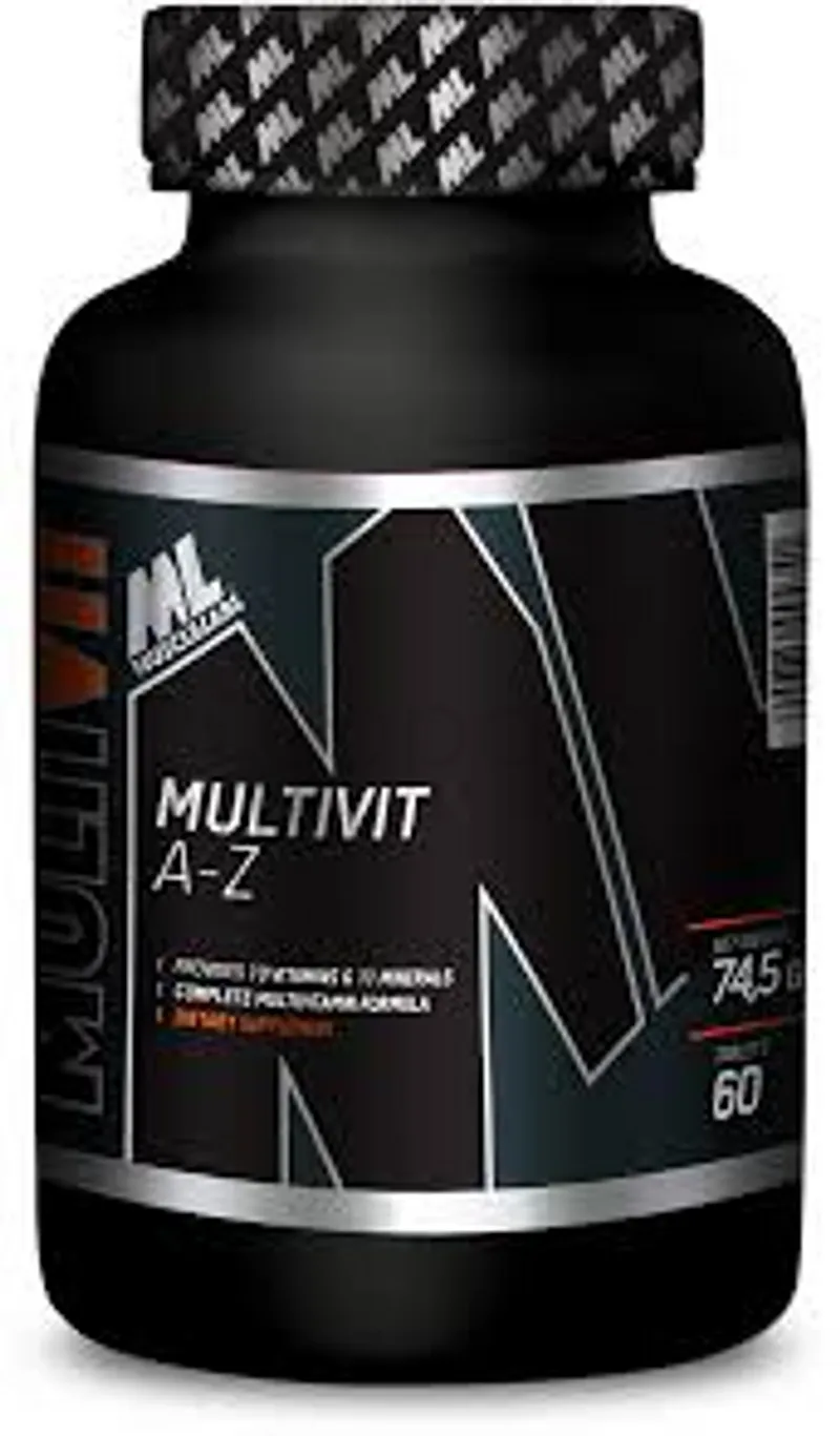 MULTIVIT A-Z BOITE DE 60 COMPRIMES