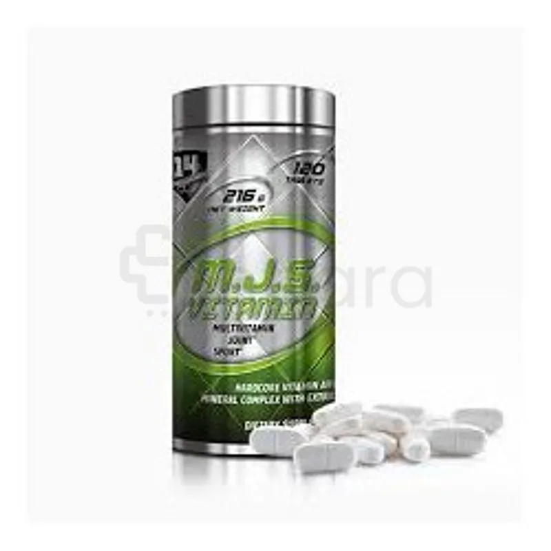 SUPERIOR M.J.S.VITAMIN JOINT SPORT BOITE DE 120 COMPRIMES