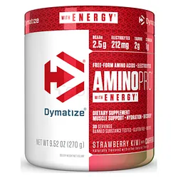 DYMATIZE AMINO PRO WITH ENERGY 270G