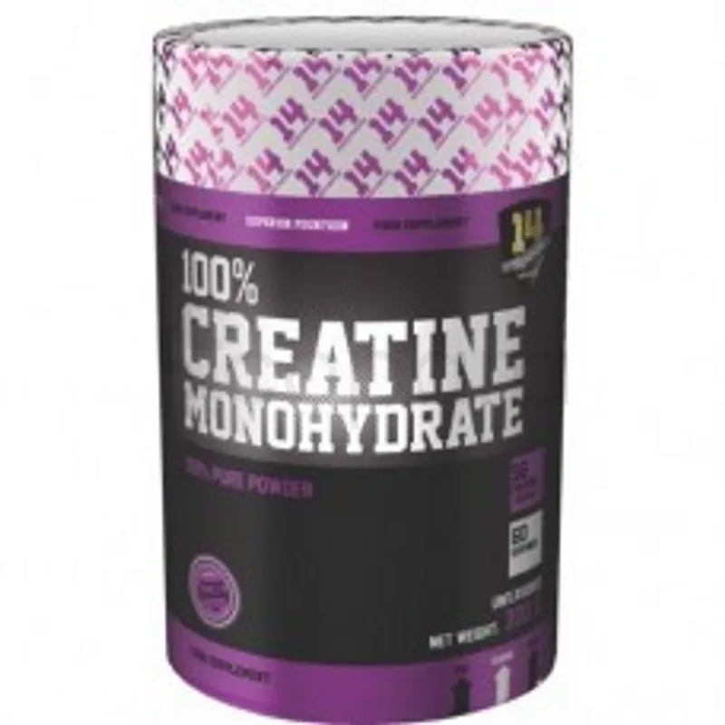 SUPERIOR 100% CREATINE MONOHYDRATE 300G