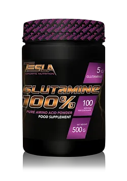 TESLA GLUTAMINE 100% 300G