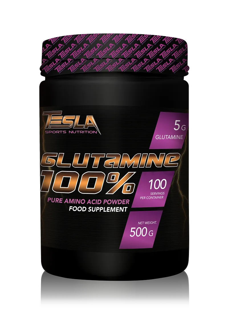 TESLA GLUTAMINE 100% 300G