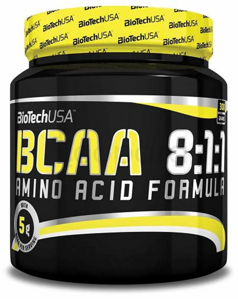 BIOTECHUSA BCAA 8:1:1 ZERO 250G