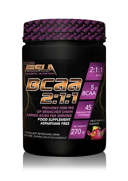 TESLA BCAA 2:1:1 270G