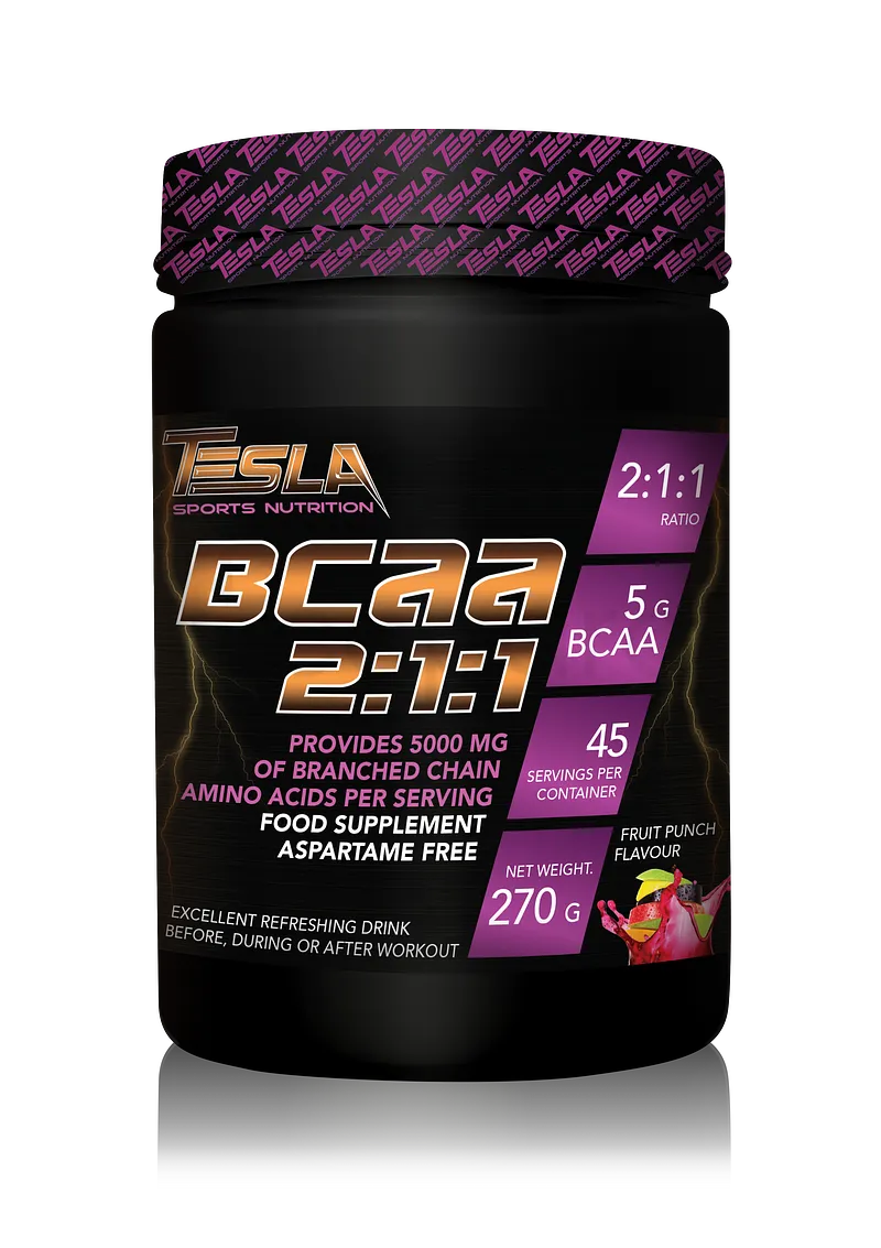 TESLA BCAA 2:1:1 270G