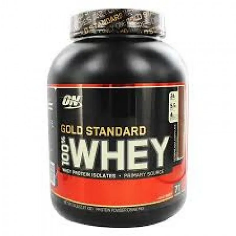 SPORT ON GOLD STANDARD WHEY ETREME MILK CHOCOLATE 2.27KG