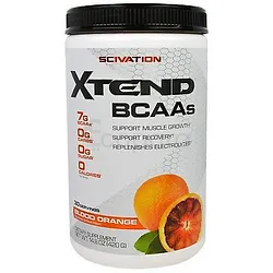 XTEND BCAA ORIGINAL ITALAIN BLOOD ORANGE BOITE DE 30 SERVINGS