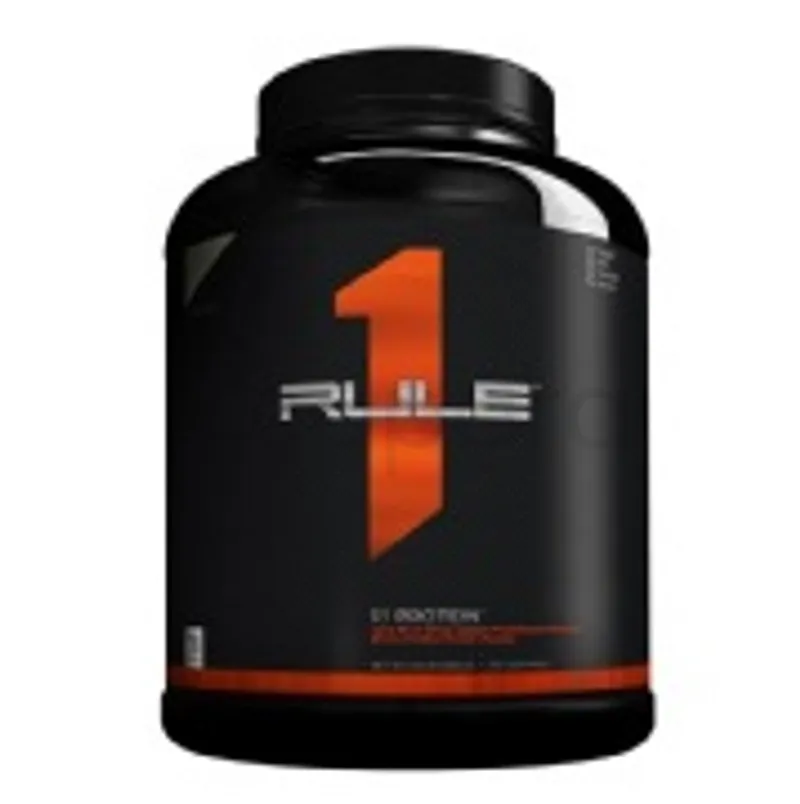 RULE 1 BUTTER CAKE ORANGE WHEY ISOLATE AND WHEY PROTEIN HYDROLYSATE FORMULA 2.227KG