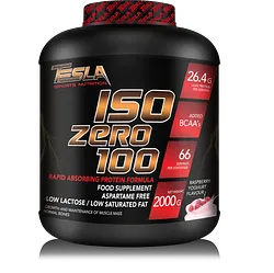 TESLA ISO ZERO 100 CHOCOLATE 2KGS