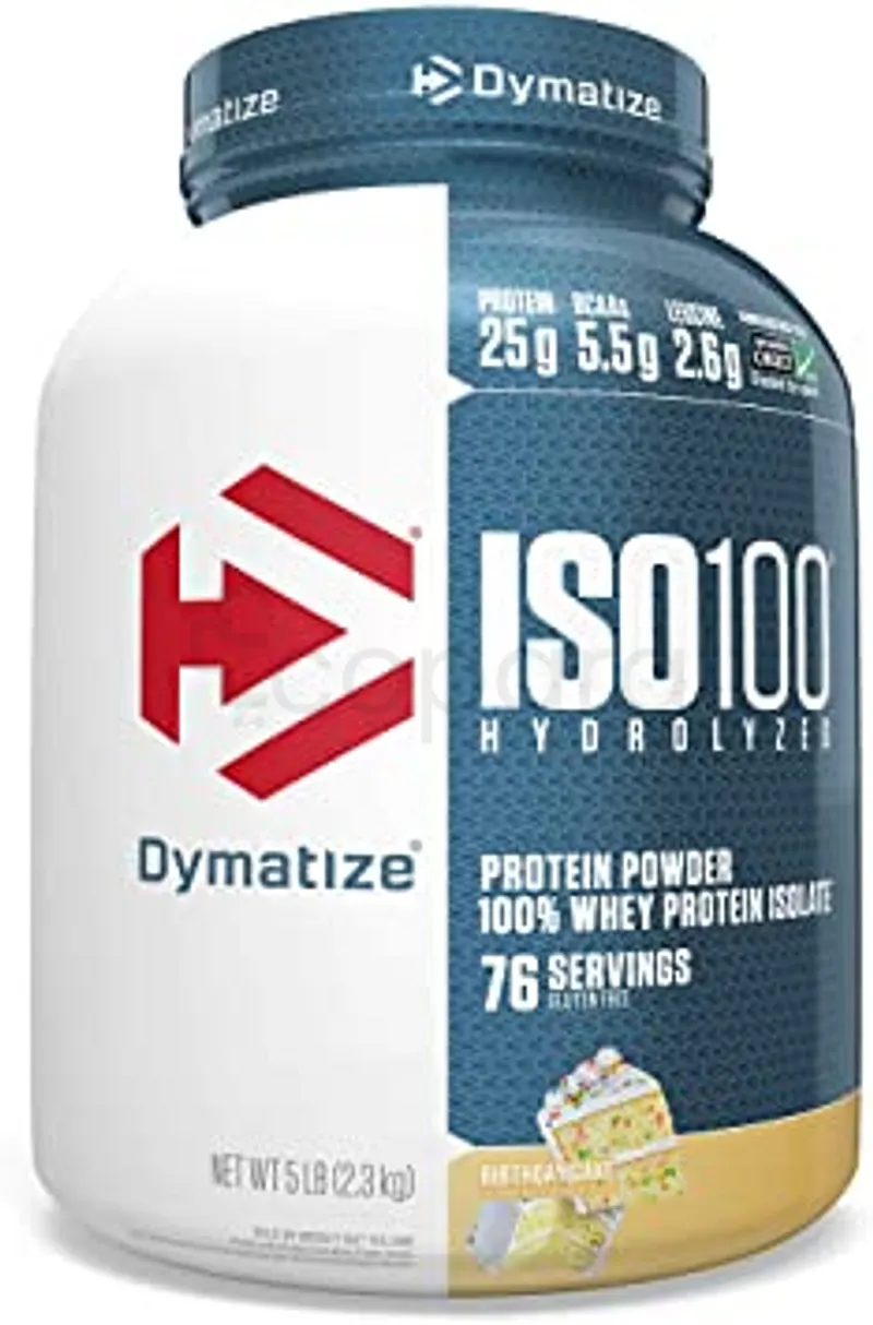 DYMATIZE ISO 100 BIRTHDAY CAKE 2.3KGS