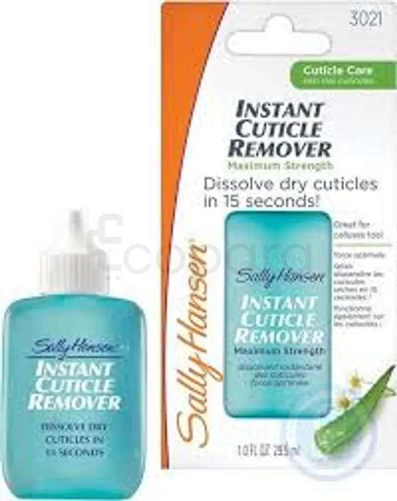 SALLY HANSEN DISSOLVANT INSTANTANÉ DES CUTICULES 29.5ML