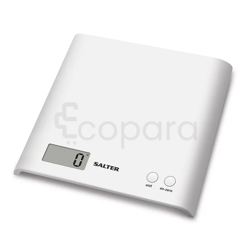 SALTER ELECTRONIC SCALE REFERENCE 1066