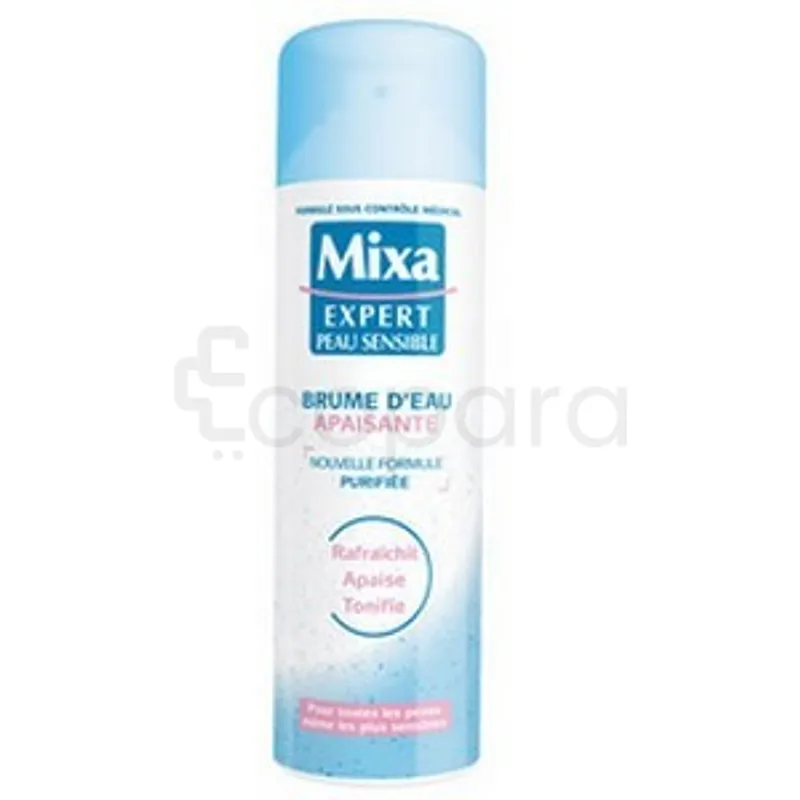 MIXA EXPERT PEAU SENSIBLE BRUME D'EAU APAISANTE 400ML