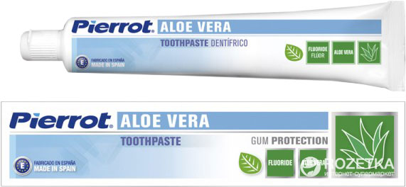 PIERROT DENTIFRICE PROTECTION GENCIVES 75ML
