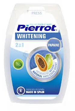 PIERROT DENTIFRICE 2 EN 1 WHITENING 75ML