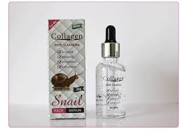 SNAIL COLLAGEN SERUM BAVE D'ESCARGOT 30G