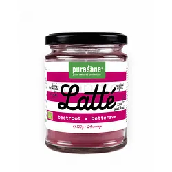 PURASANA LATTE BETTERAVE 120G