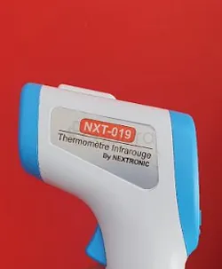 NEXTRONIC THERMOMETRE A INFRAROUGE SANS CONTACT REFERENCE NXT-019