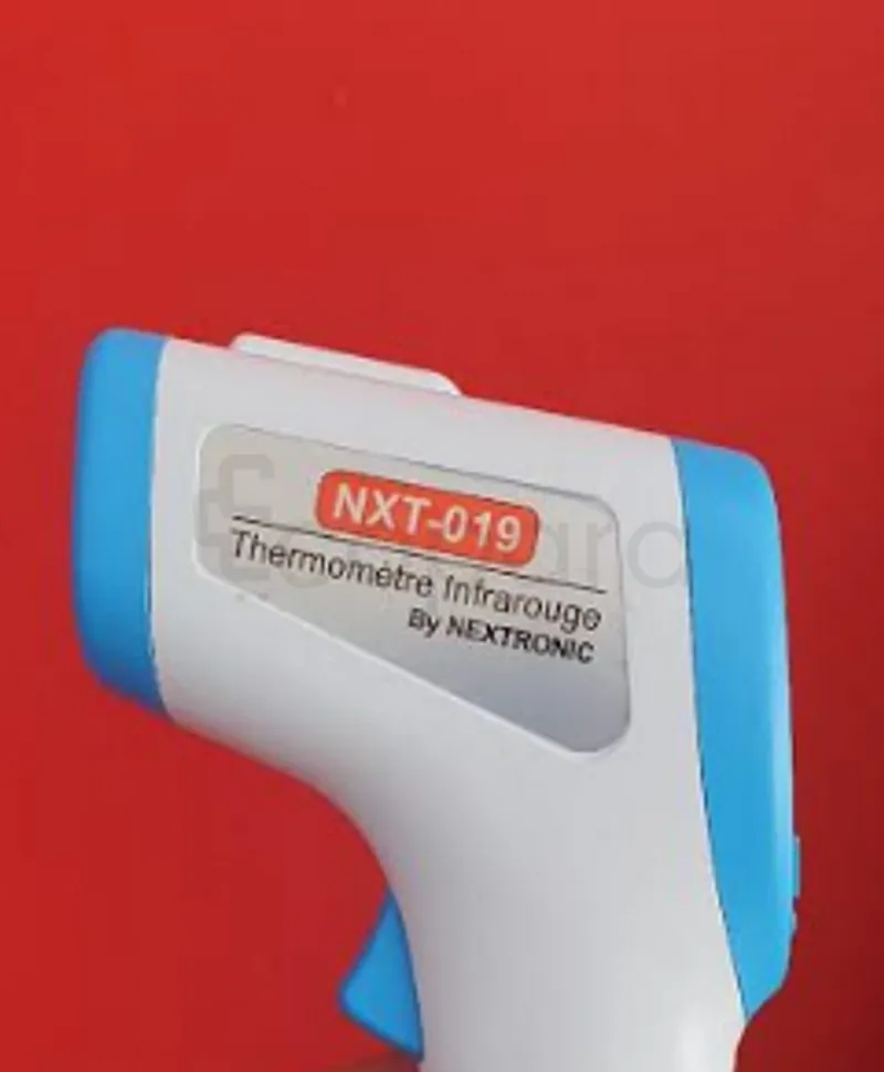 NEXTRONIC THERMOMETRE A INFRAROUGE SANS CONTACT REFERENCE NXT-019