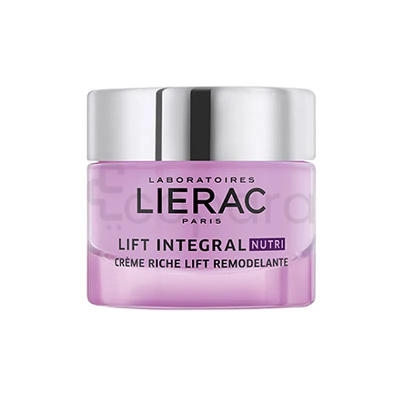 LIERAC LIFT INTEGRAL CREME LIFT REMODELANTE NUTRI POT 50ML