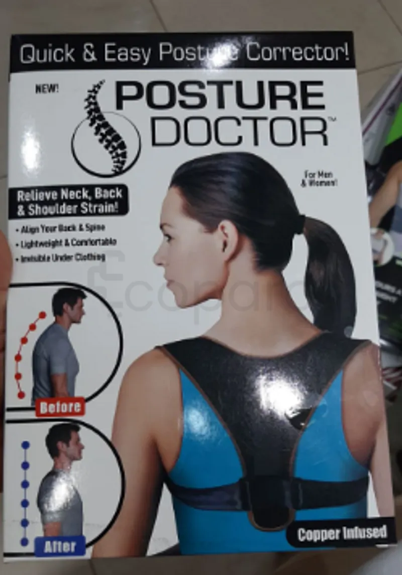 POSTURE DOCTOR QUICK END EASY POSTURE CORRECTOR