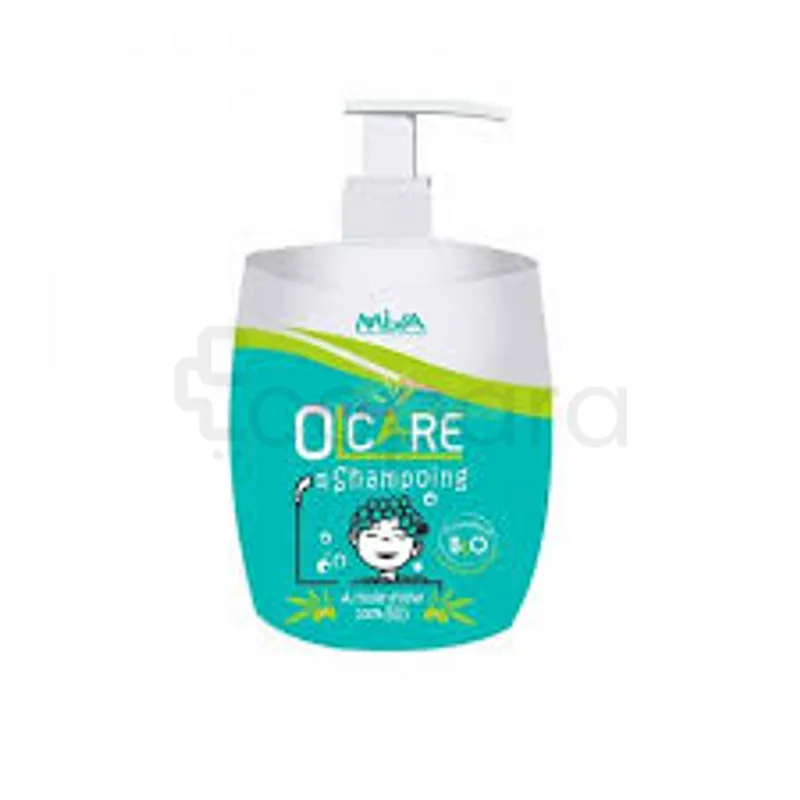 MILVA OLCARE SHAMPOOING 2 EN 1 CHEVEUX ET CORPS 250ML