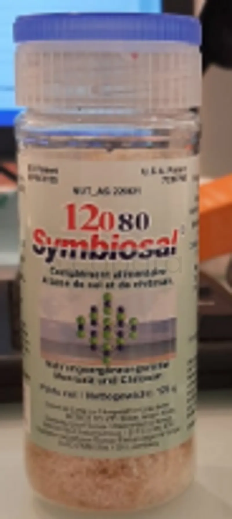 SYMBIOSAL 120/80 125G