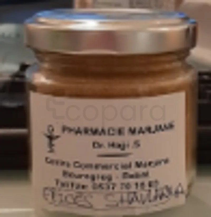 PHARMACIE MARJANE EPICES SHAWARMA