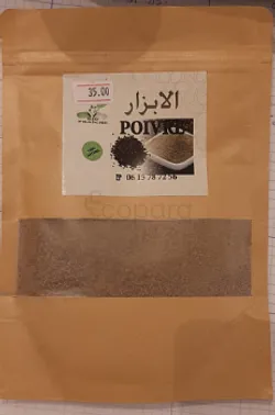 BIO FRAICHE POIVRE